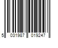 Barcode Image for UPC code 5031987019247