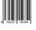 Barcode Image for UPC code 5032037150354