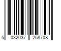 Barcode Image for UPC code 5032037258708