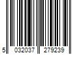 Barcode Image for UPC code 5032037279239