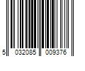 Barcode Image for UPC code 5032085009376