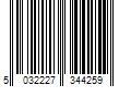 Barcode Image for UPC code 5032227344259