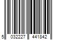 Barcode Image for UPC code 5032227441842