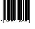 Barcode Image for UPC code 5032227490352