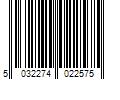 Barcode Image for UPC code 5032274022575