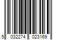 Barcode Image for UPC code 5032274023169