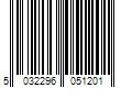 Barcode Image for UPC code 5032296051201