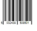 Barcode Image for UPC code 5032438508501