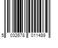 Barcode Image for UPC code 5032678011489