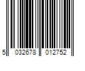 Barcode Image for UPC code 5032678012752