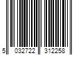 Barcode Image for UPC code 5032722312258