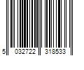 Barcode Image for UPC code 5032722318533