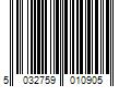 Barcode Image for UPC code 5032759010905