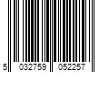 Barcode Image for UPC code 5032759052257