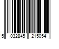 Barcode Image for UPC code 5032845215054