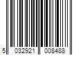 Barcode Image for UPC code 5032921008488