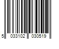 Barcode Image for UPC code 5033102030519