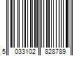 Barcode Image for UPC code 5033102828789