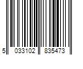 Barcode Image for UPC code 5033102835473