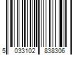 Barcode Image for UPC code 5033102838306