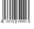 Barcode Image for UPC code 5033102849203