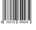 Barcode Image for UPC code 5033102849234