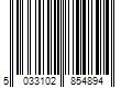 Barcode Image for UPC code 5033102854894