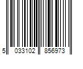 Barcode Image for UPC code 5033102856973