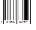 Barcode Image for UPC code 5033102872126