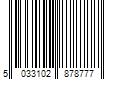 Barcode Image for UPC code 5033102878777