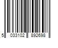 Barcode Image for UPC code 5033102892698