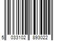 Barcode Image for UPC code 5033102893022