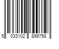 Barcode Image for UPC code 5033102899758