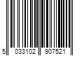 Barcode Image for UPC code 5033102907521