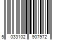 Barcode Image for UPC code 5033102907972