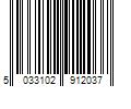 Barcode Image for UPC code 5033102912037