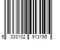 Barcode Image for UPC code 5033102913195