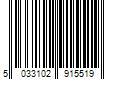 Barcode Image for UPC code 5033102915519