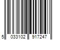 Barcode Image for UPC code 5033102917247