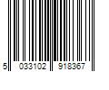 Barcode Image for UPC code 5033102918367. Product Name: Salon Care 20 Volume Creme Developer 32 Ounce