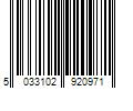 Barcode Image for UPC code 5033102920971