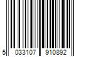 Barcode Image for UPC code 5033107910892