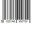 Barcode Image for UPC code 5033146900700