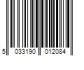 Barcode Image for UPC code 5033190012084