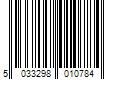 Barcode Image for UPC code 5033298010784