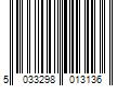 Barcode Image for UPC code 5033298013136