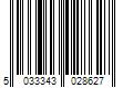 Barcode Image for UPC code 5033343028627