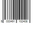 Barcode Image for UPC code 5033491102408