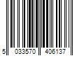 Barcode Image for UPC code 5033570406137