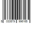 Barcode Image for UPC code 5033579996165